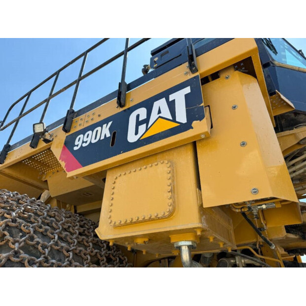 2018 Caterpillar 990K-42272847