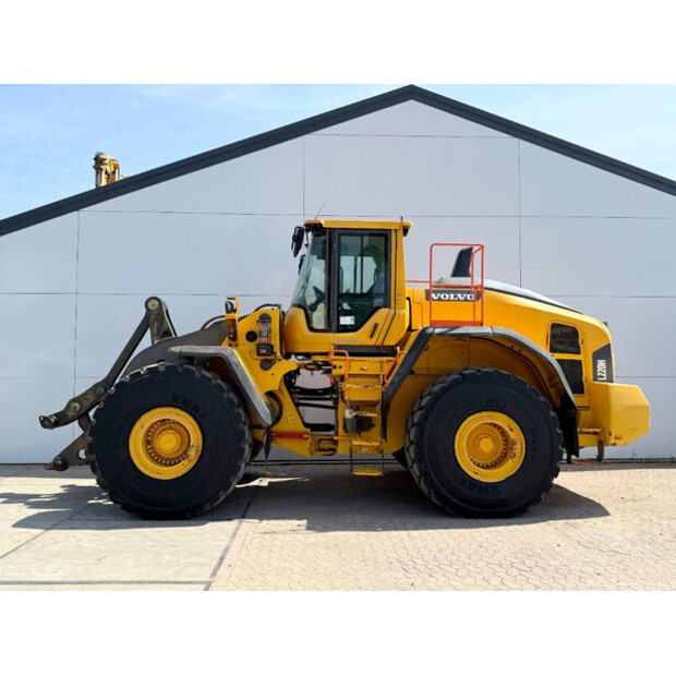 2018 Volvo L220H-42272981