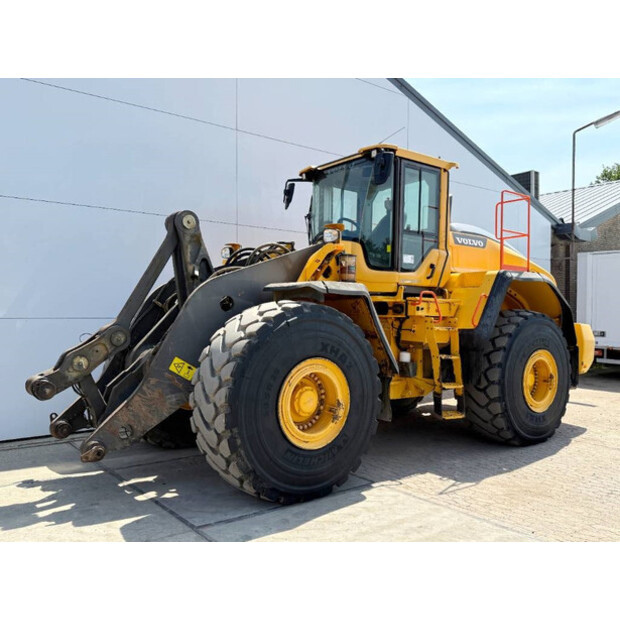 2018 Volvo L220H-42272982