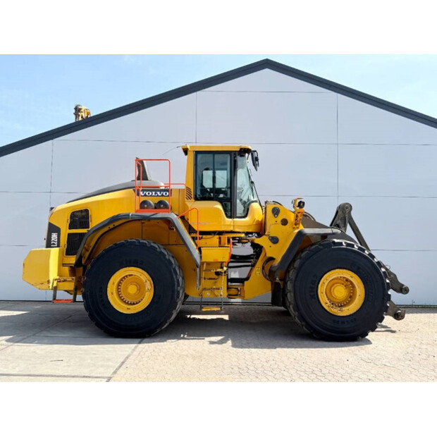2018 Volvo L220H-42272986