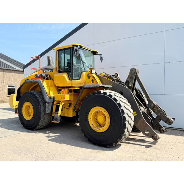 2018 Volvo L220H-42272987