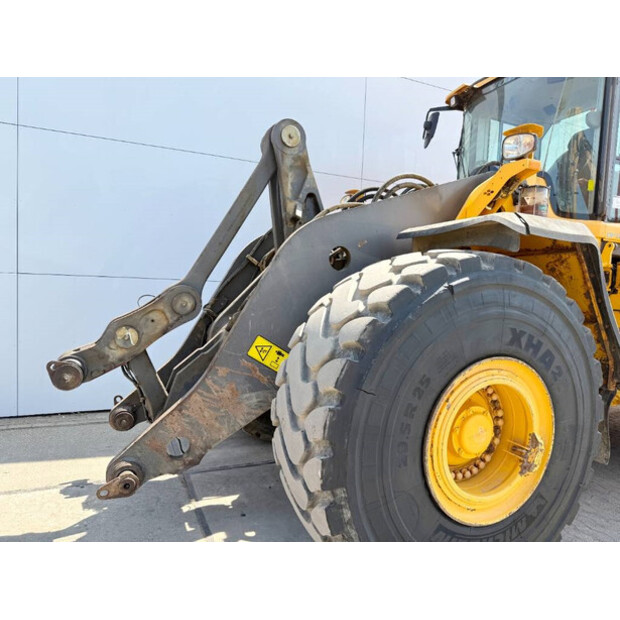 2018 Volvo L220H-42272995