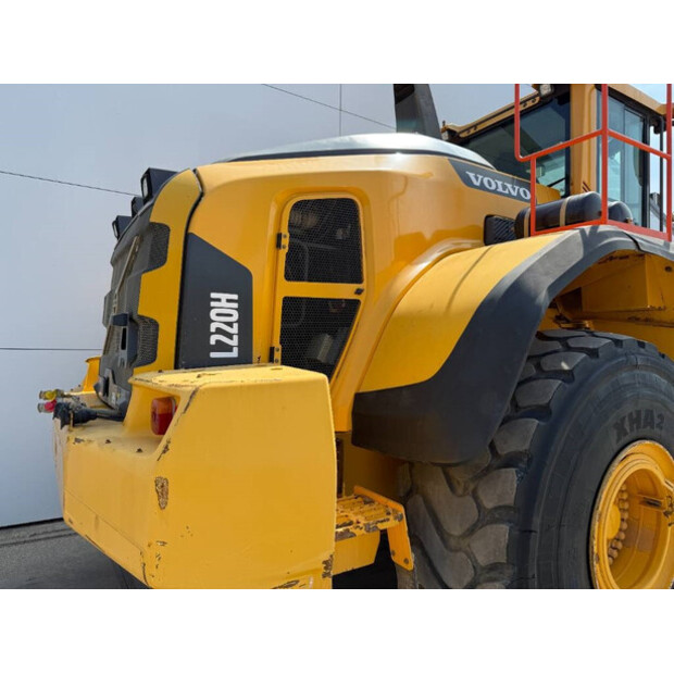2018 Volvo L220H-42273006