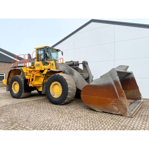 2018 Volvo L350H-42273058