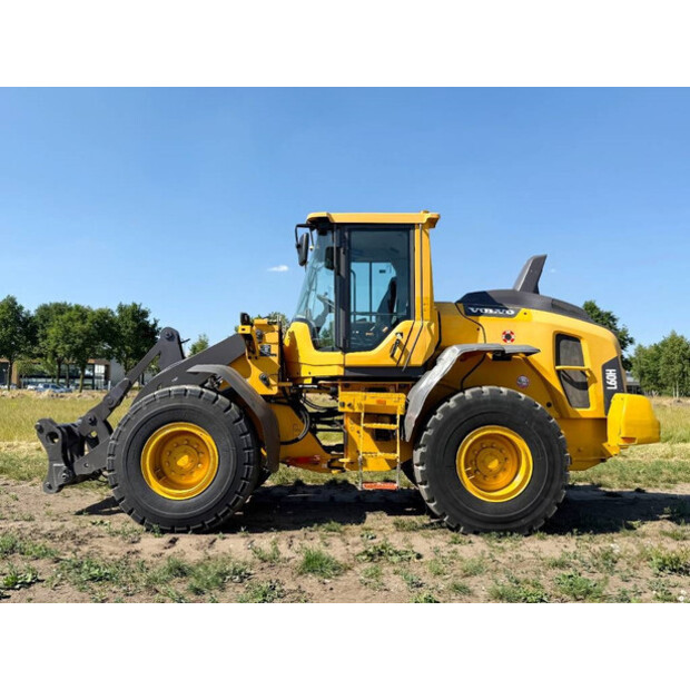 2015 Volvo L60H-42273078