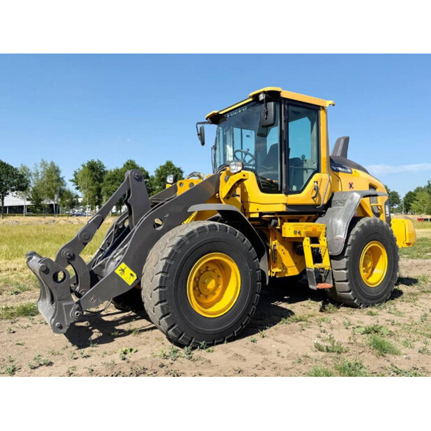 2015 Volvo L60H-42273079
