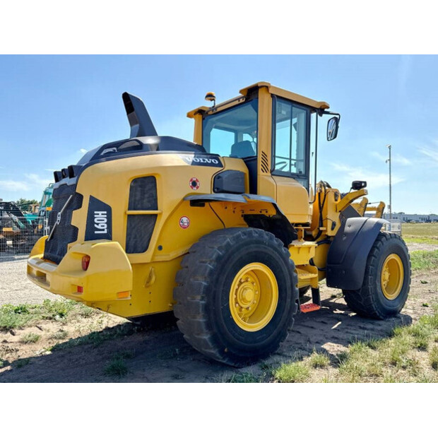 2015 Volvo L60H-42273082