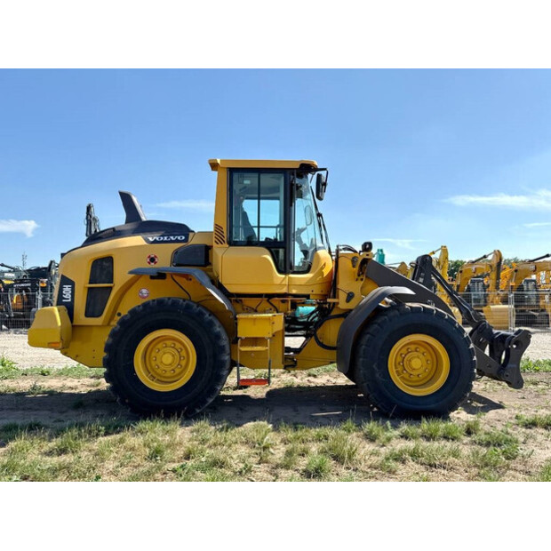 2015 Volvo L60H-42273083
