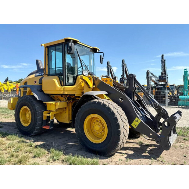 2015 Volvo L60H-42273084