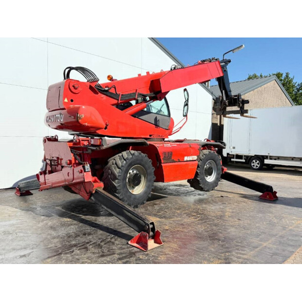 2011 Manitou MRT 2150-42273109