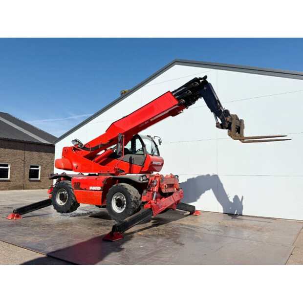 2011 Manitou MRT 2150-42273110