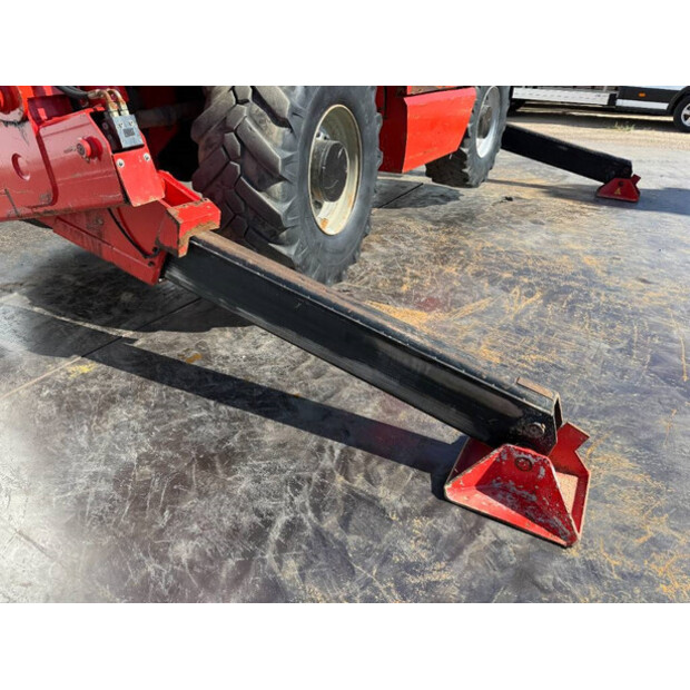 2011 Manitou MRT 2150-42273127