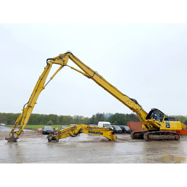 2016 Komatsu PC490LC-10-42273199