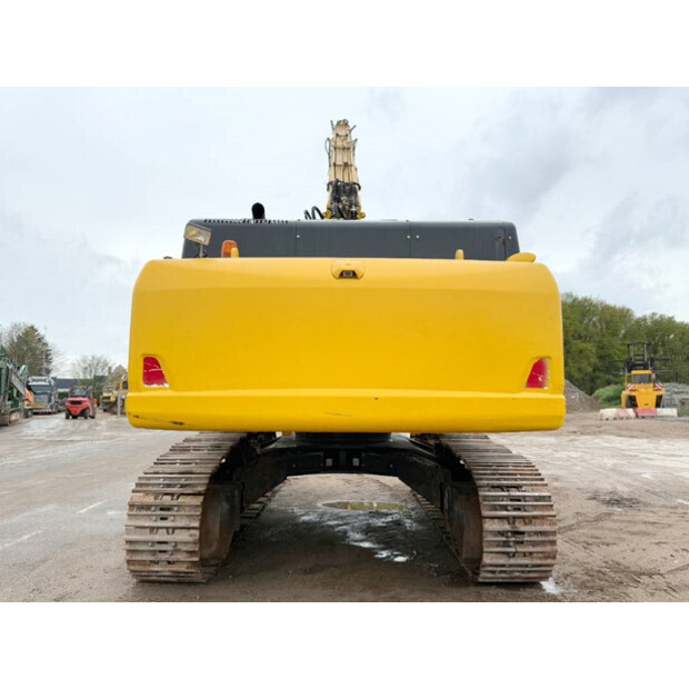 2016 Komatsu PC490LC-10-42273201