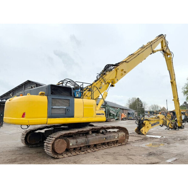 2016 Komatsu PC490LC-10-42273202
