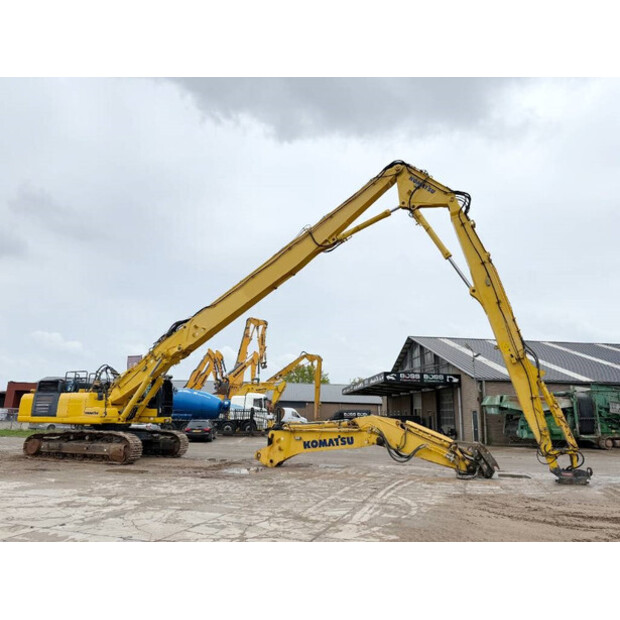 2016 Komatsu PC490LC-10-42273203