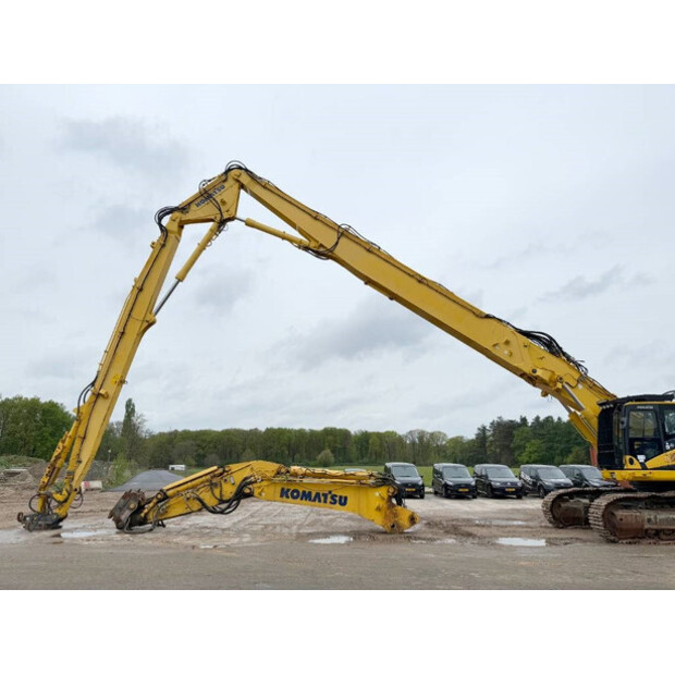 2016 Komatsu PC490LC-10-42273211