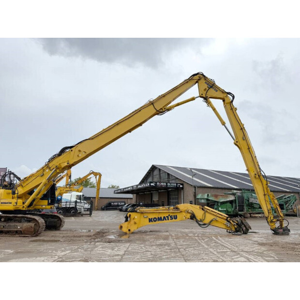 2016 Komatsu PC490LC-10-42273212