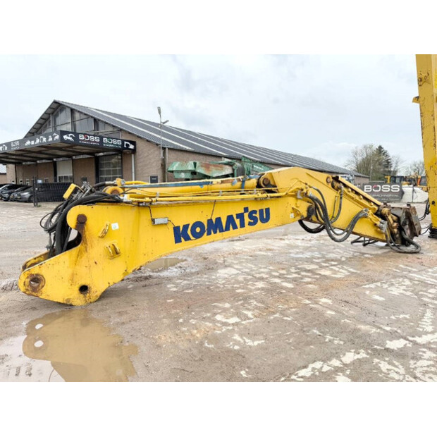 2016 Komatsu PC490LC-10-42273214