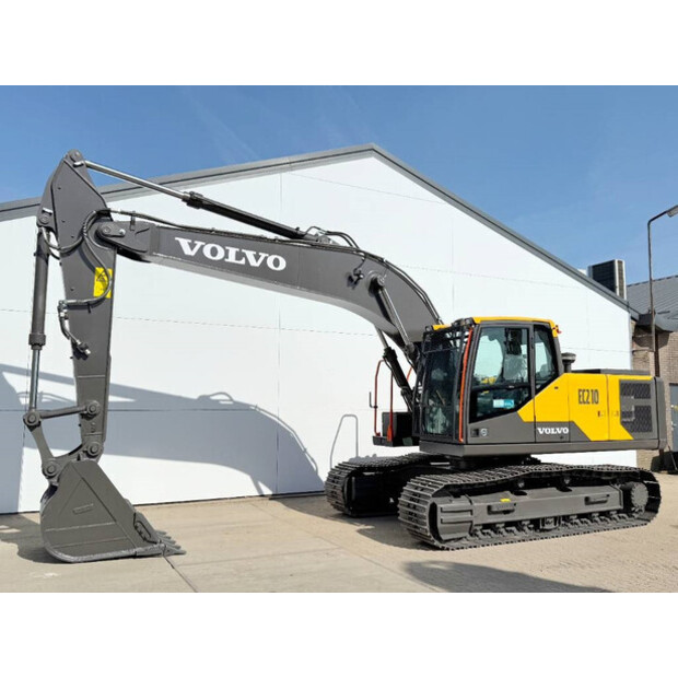 2025 Volvo EC210-42273252