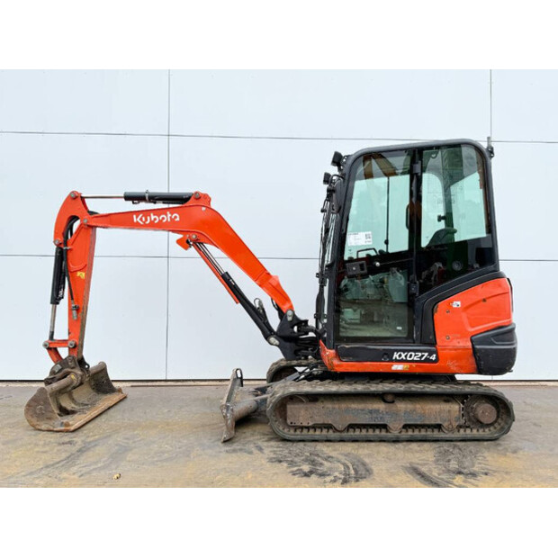 2019 KUBOTA KX027-4-42273303