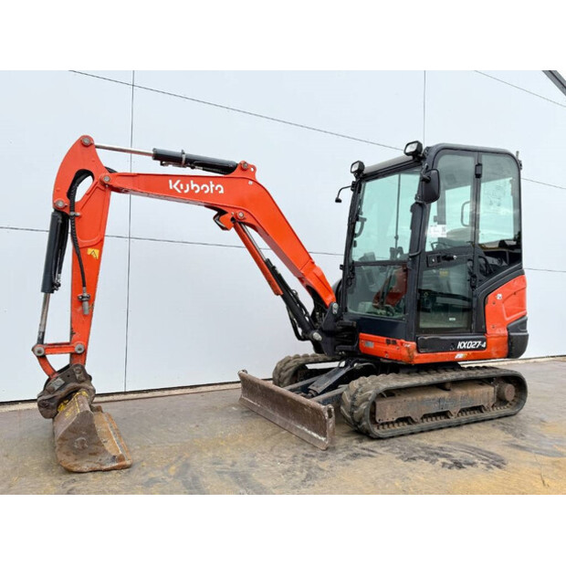 2019 KUBOTA KX027-4-42273304