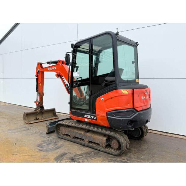 2019 KUBOTA KX027-4-42273305