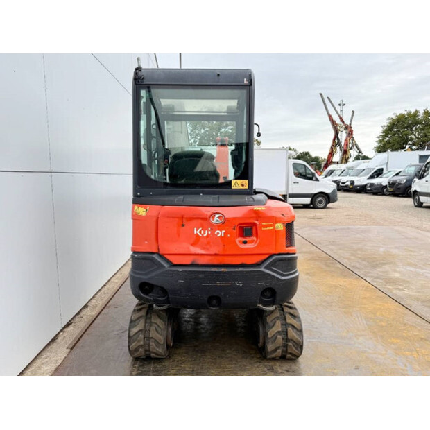 2019 KUBOTA KX027-4-42273306