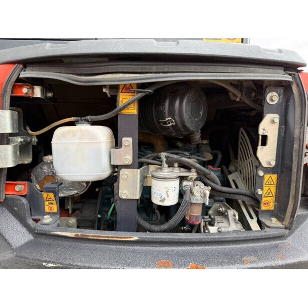 2019 KUBOTA KX027-4-42273327
