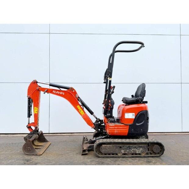2019 KUBOTA U10-3-42273330