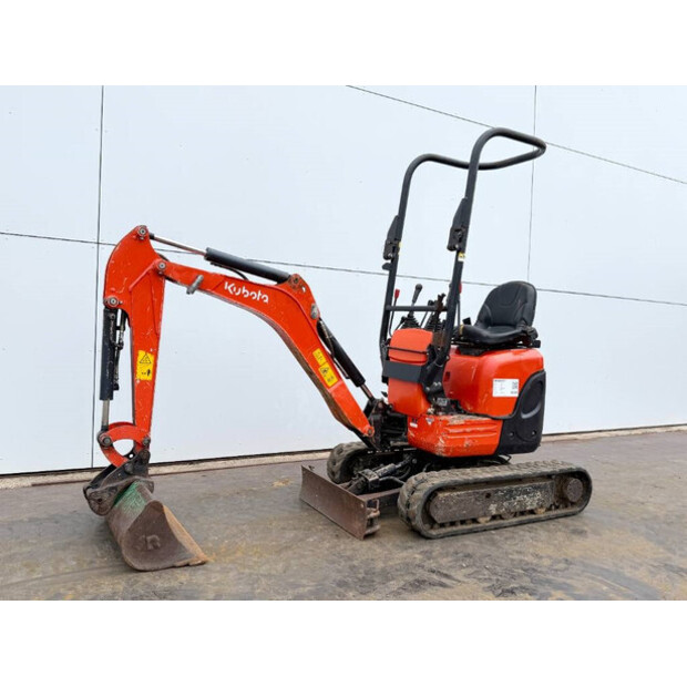 2019 KUBOTA U10-3-42273331