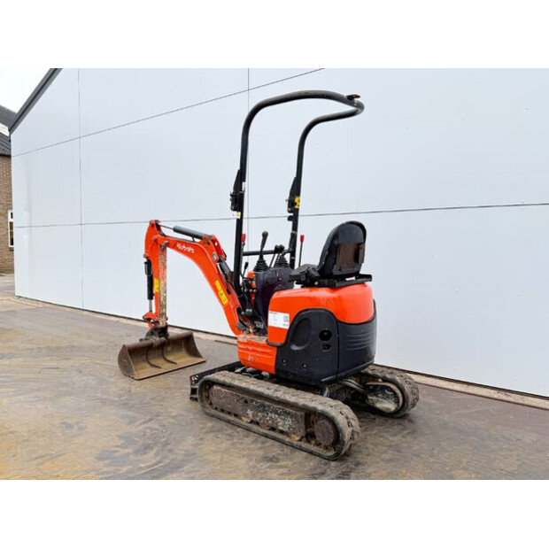 2019 KUBOTA U10-3-42273332