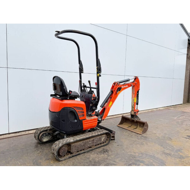 2019 KUBOTA U10-3-42273334