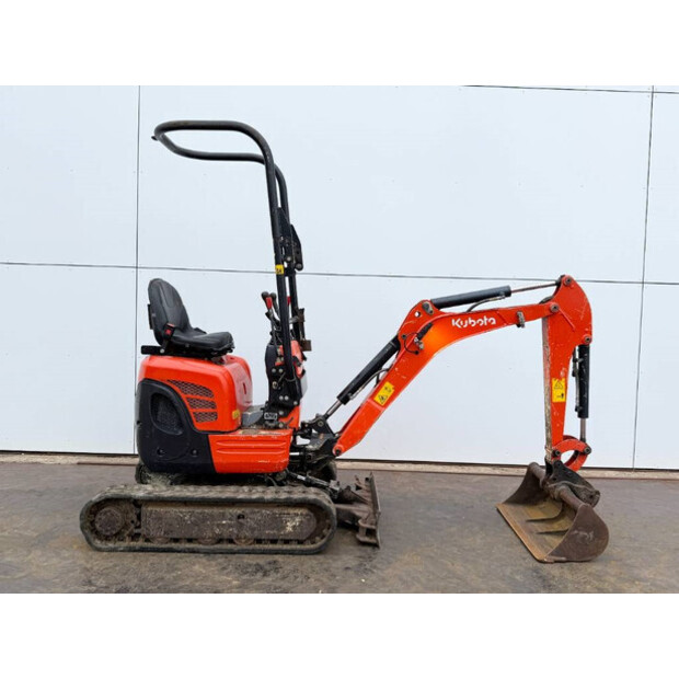 2019 KUBOTA U10-3-42273335
