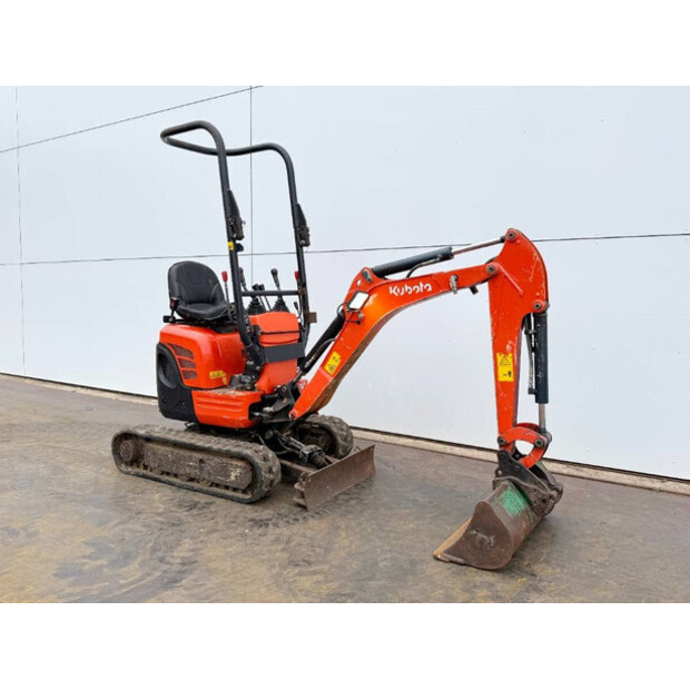 2019 KUBOTA U10-3-42273336