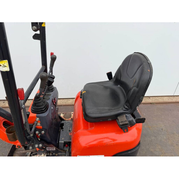 2019 KUBOTA U10-3-42273337