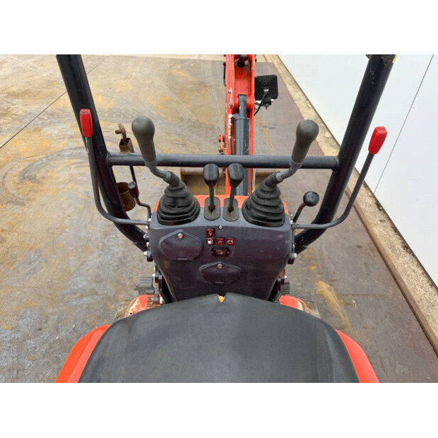 2019 KUBOTA U10-3-42273338