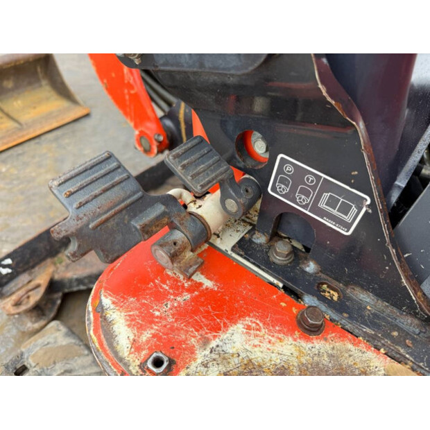 2019 KUBOTA U10-3-42273340