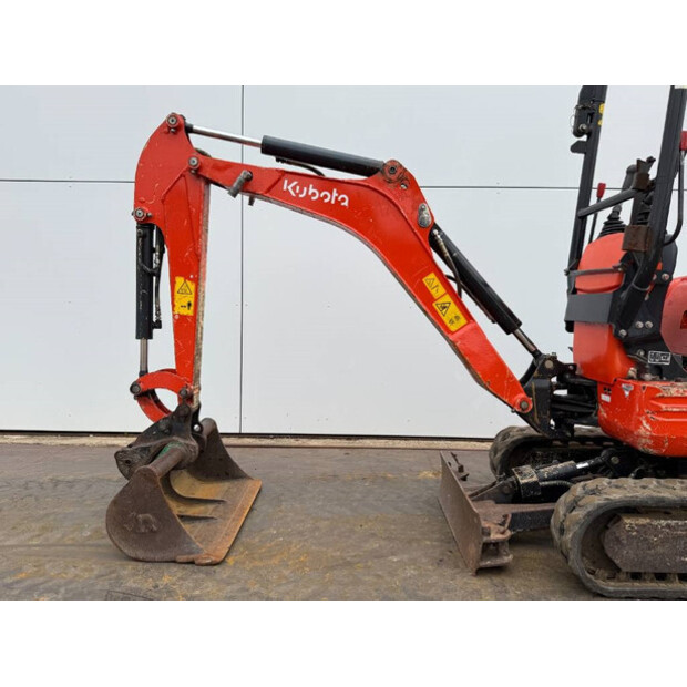 2019 KUBOTA U10-3-42273342