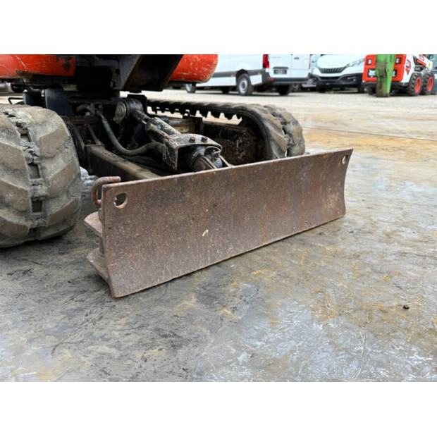 2019 KUBOTA U10-3-42273348
