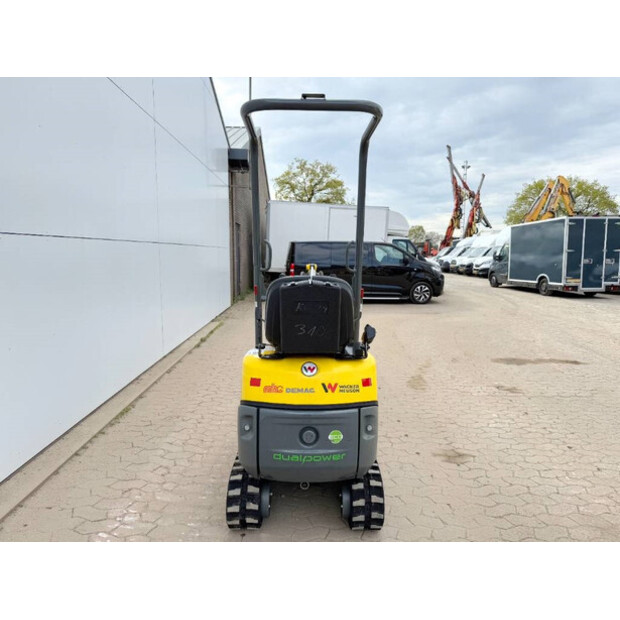 2018 WACKER NEUSON 803-42273361