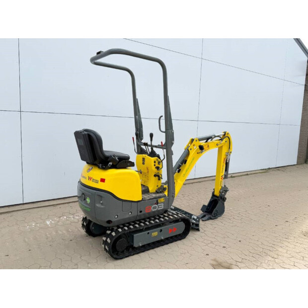 2018 WACKER NEUSON 803-42273362