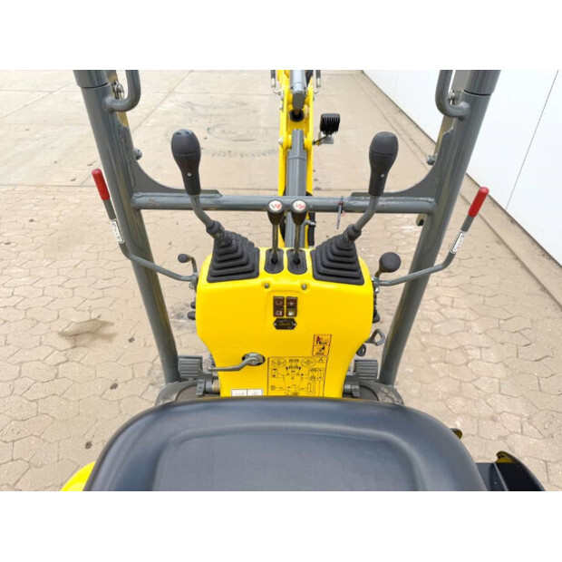 2018 WACKER NEUSON 803-42273366