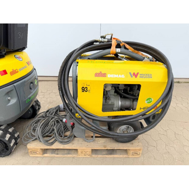 2018 WACKER NEUSON 803-42273367