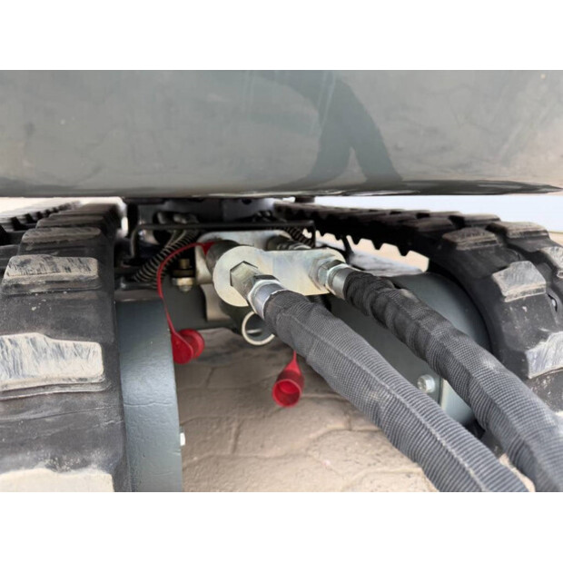 2018 WACKER NEUSON 803-42273370
