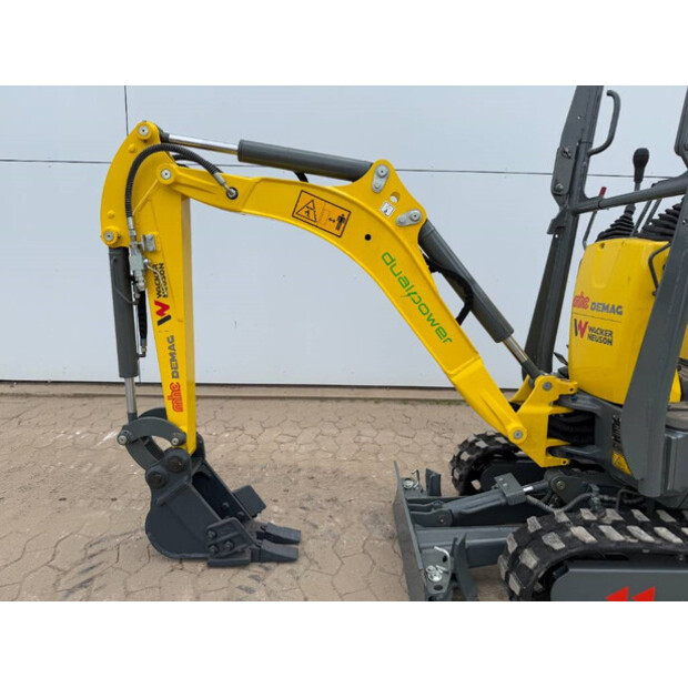 2018 WACKER NEUSON 803-42273372