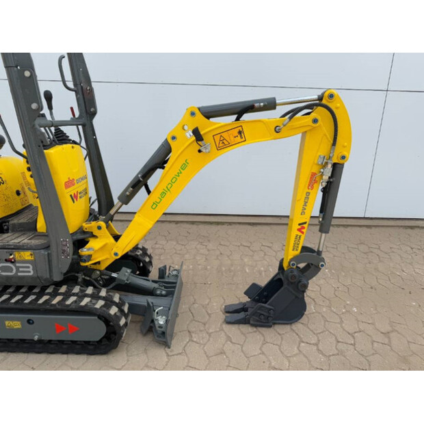 2018 WACKER NEUSON 803-42273373