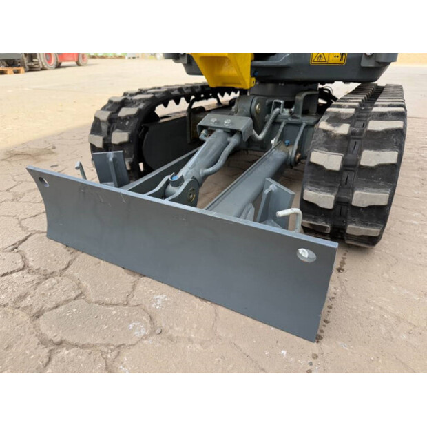 2018 WACKER NEUSON 803-42273376