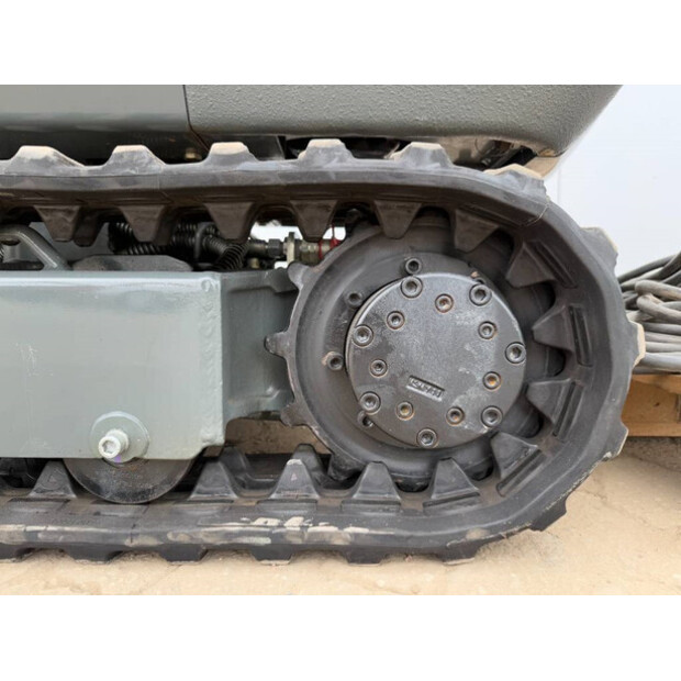 2018 WACKER NEUSON 803-42273382
