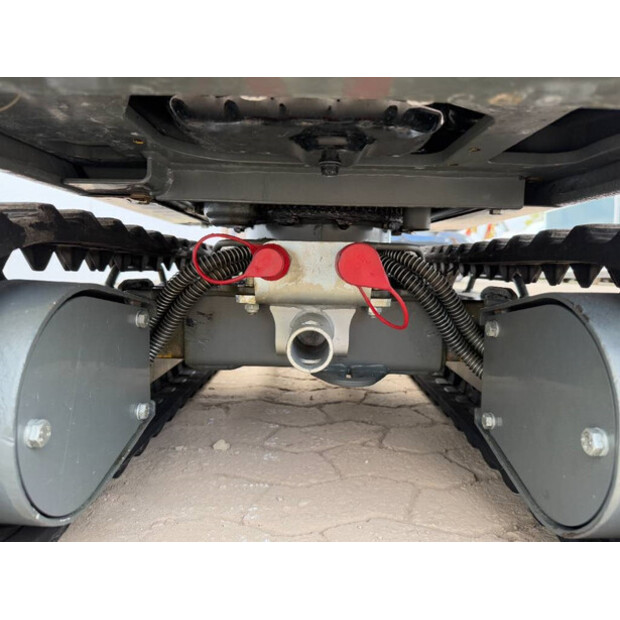 2018 WACKER NEUSON 803-42273383